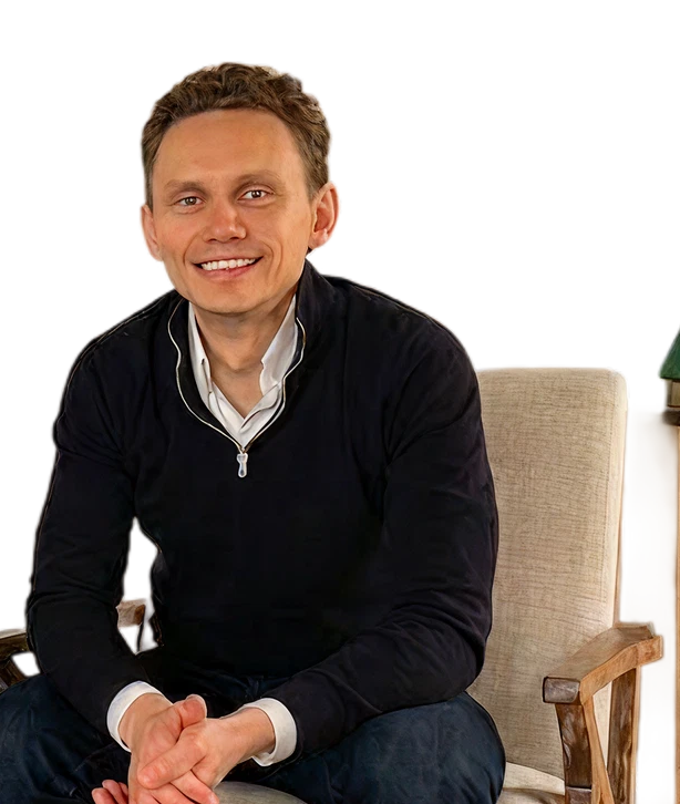 Harry Ratcliff — Co-Founder